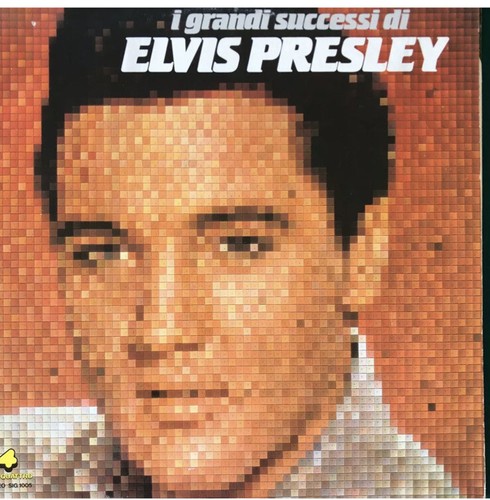 Elvis presley 40 - presley, grandi