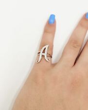 ALFABETO GRANDE LETTERA A CON