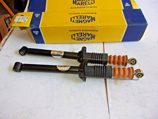 2 AMMORTIZZATORI POSTERIORI FORD ESCORT MK5 ORION MK3 SPICA