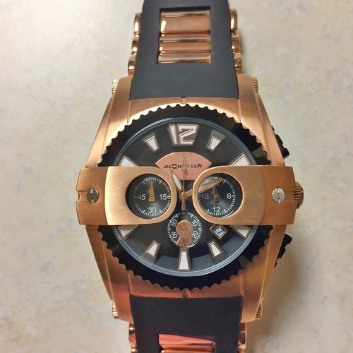 Acquatech orologio cronografo - acquatech,