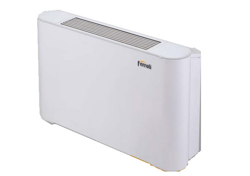 Ferroli ventilconvettore jolly - ventilconvettore,