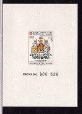 Prova di stampa S.M.O.M