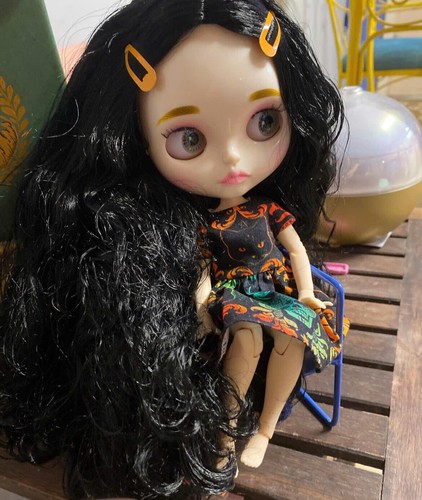 Bambola blythe nuda 1 - nuda, 1/6