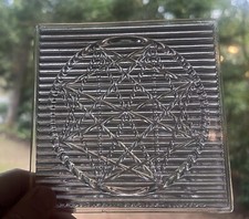 1 RARA Piastrella Prisma Vetro