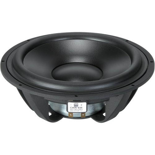 Morel caw938 woofer con - morel, telaio