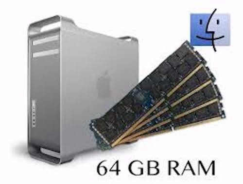 Mac pro 64gb ram - kit, (4x16gb)