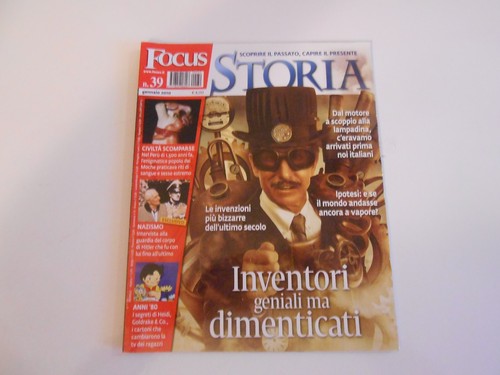 Rivista focus storia speciale - rivista,