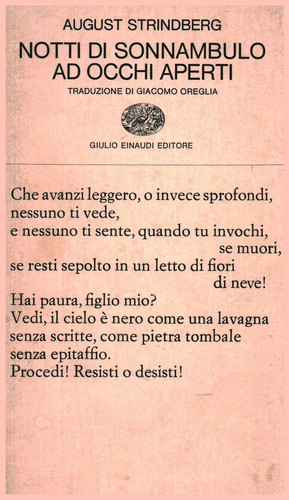 Notti sonnambulo occhi - di,