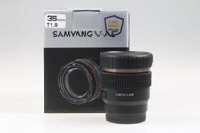 Samyang t 1 - mm, t/1,9