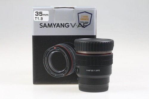Samyang t 1 9 video - samyang, t/1,9