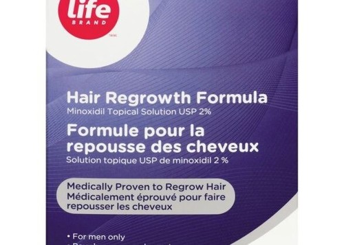 Formula per ricrescita - formula, dei