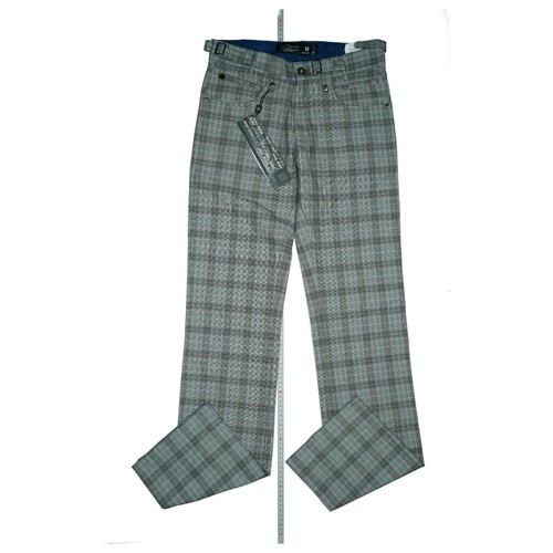 Avva pantalone uomo tessuto - avva,