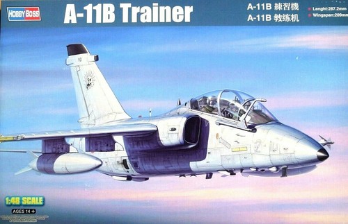 Hobbyboss 11b trainer - a-11b,
