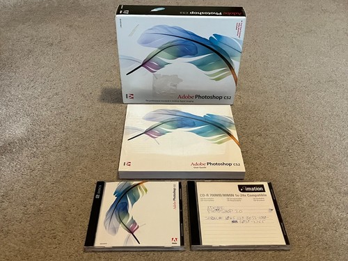 Adobe photoshop cs2 guida - photoshop,