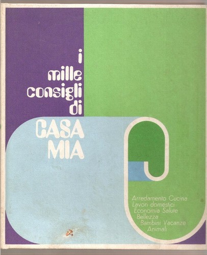 Libro mille consigli - i,