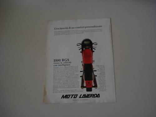 Advertising pubblicità 1982 - advertising,