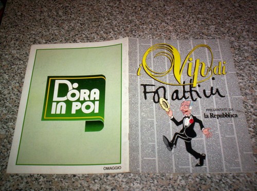 Album vip forattini panini - album, di