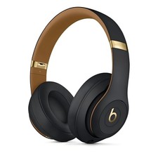 Cuffie Bluetooth Wireless Midnight Black Beats By Dr Dre Studio3 Nuove/Sigillate