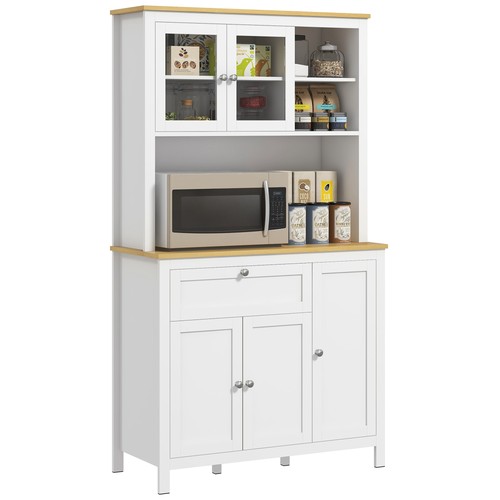 Dispensa cucina con cassetti - dispensa,