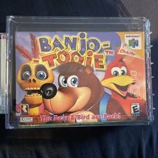 Banjo Tooie - Nintendo 64