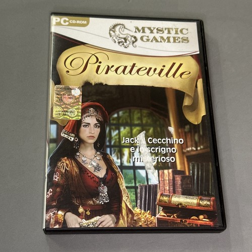 Pirateville pc gioco - pc,