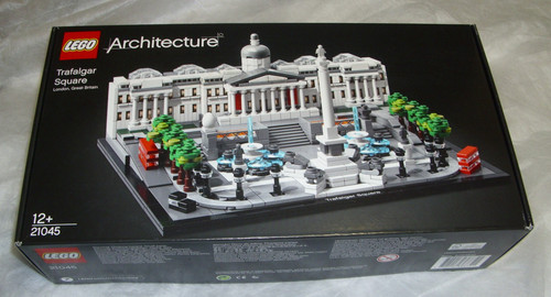 Lego 21045 architecture - lego,