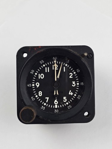 Orologio meccanico aereo