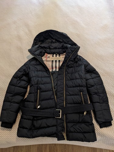 Giacca donna burberry nera - burberry,,