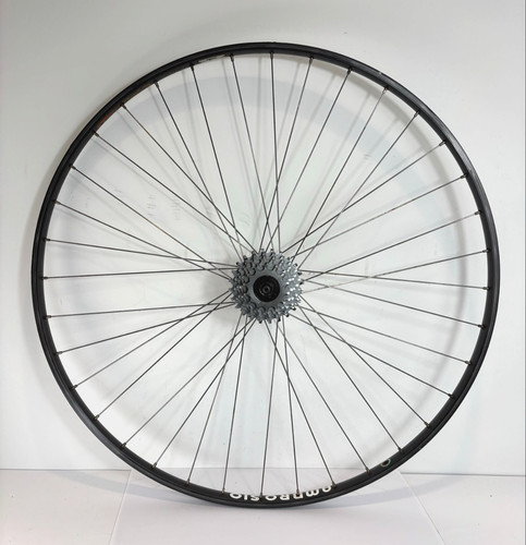 Ruota posteriore tubolare - , a