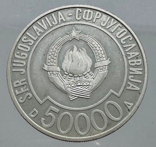 Europa jugoslavia 50000 - europa,