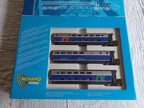 Mehano duplex t699 tgv - mehano,