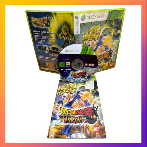Dragon ball ultimate - dragon,