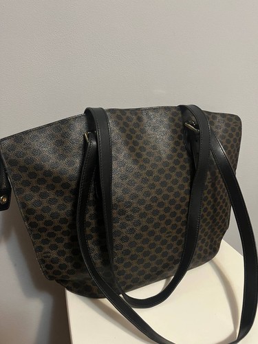 Borsa tote marrone - , con