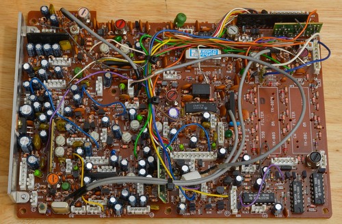 Kenwood 440s ricambi - kenwood,