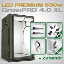 GrowPRO LED Growbox Set