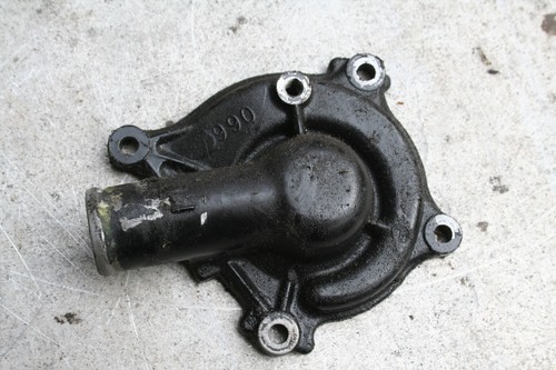 Coperchio pompa acqua kawasaki - coperchio,