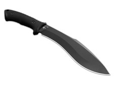 Coltello in acciaio Cro-Van