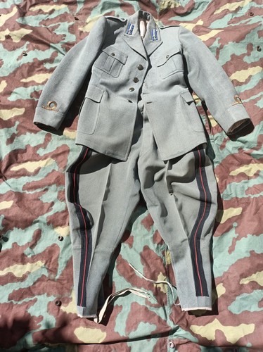 Uniforme ufficiale tenente - ufficiale, s.tenente
