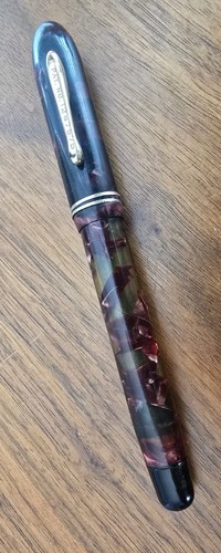 Penna sottovuoto vintage