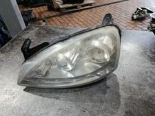 Opel Corsa C Facelift Faro