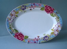 Gien France MILLEFLEURS Piatto