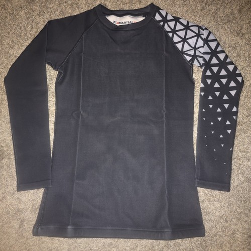 Xmartial nero donna bjj - xmartial, rash