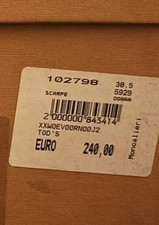 SCARPE DONNA TOD’S EU 38.5