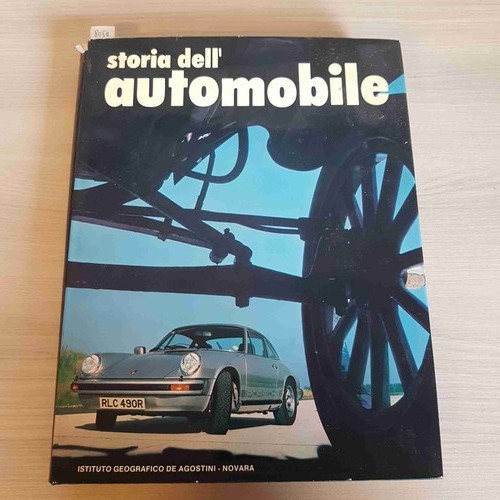 Storia dell automobile david - dell'automobile,