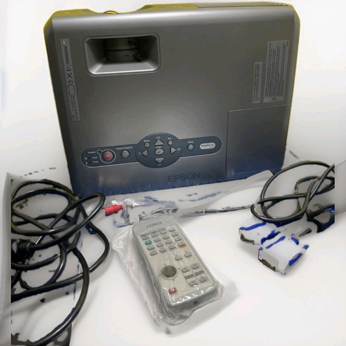 Epson powerlite emp lcd - epson, emp-61