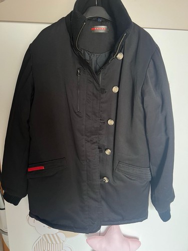 Prada italia giubbino uomo - italia,