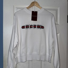 Felpa Gucci cotone stampato