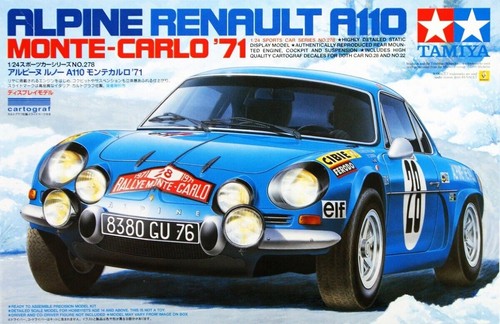 Tamiya 24278 kit modellino
