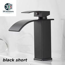 Lavabo a Cascata in Acciaio