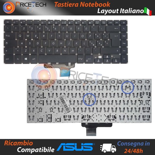 Tastiera notebook asus - notebook,